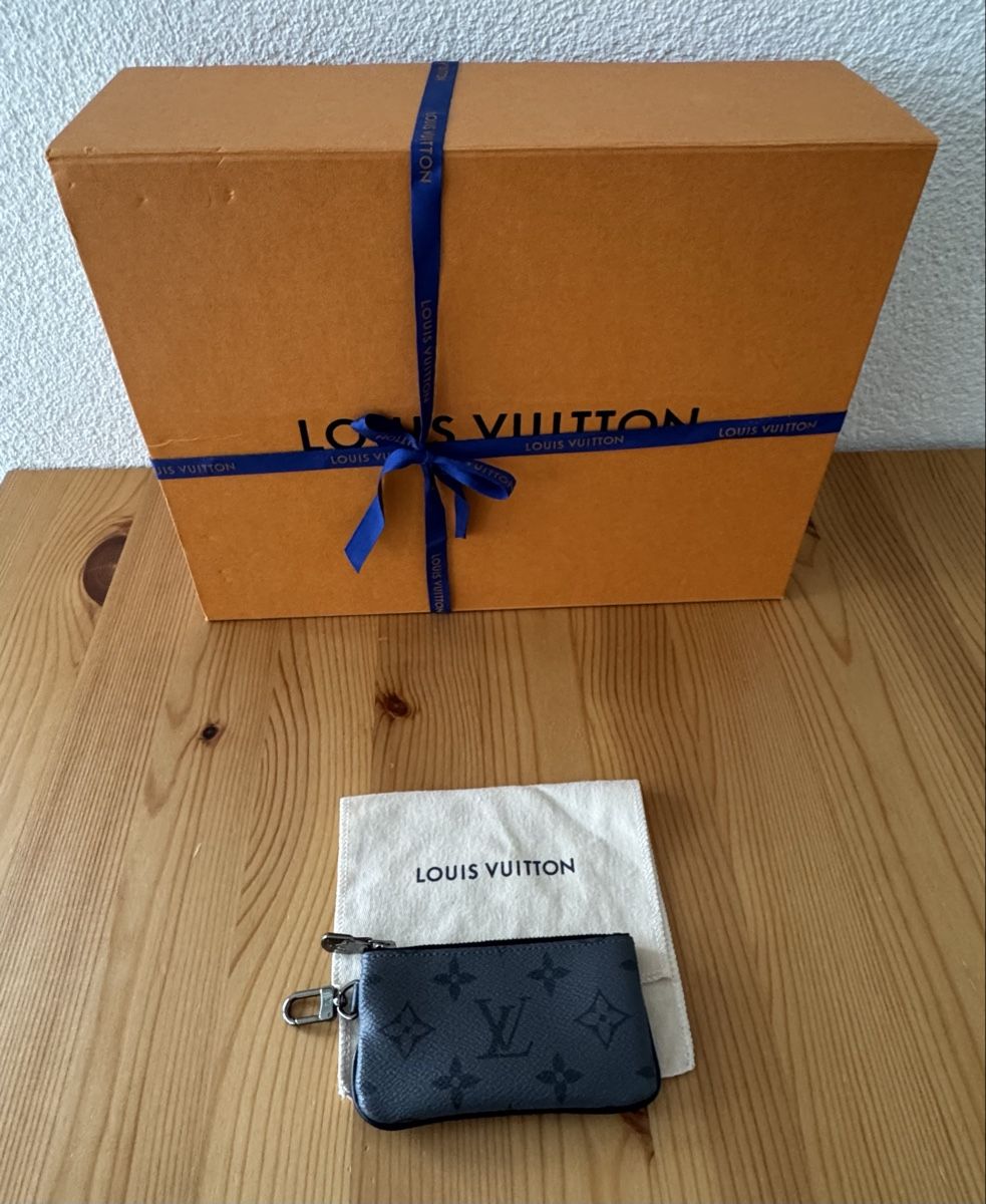 Louis Vuitton Sacs: Louis Vuitton Trio Messenger Monogram Eclipse bag – Neuf (Voir description) à Langendorf par lef_qh9m 6