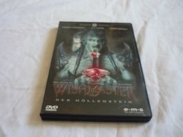 DVD Rar Horror - Wishmaster 3