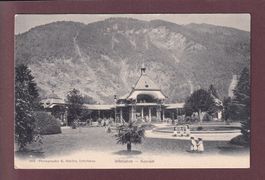 INTERLAKEN - Kursaal - Kinder