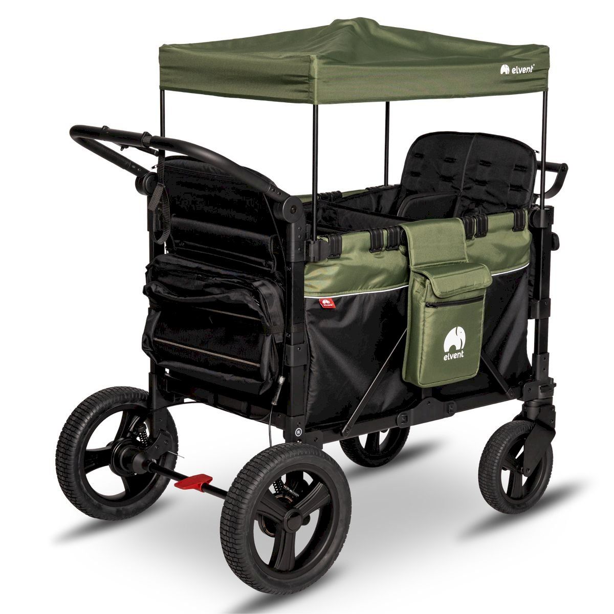 Carrozzine: elvent FlexProfessional 4 Bollerwagen – Nuovo e nell'imballaggio originale da Bottighofen venduto da zaap 2