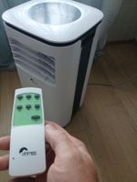 Klimagerät Ohmex mit Fernbedienung weiss Mobil