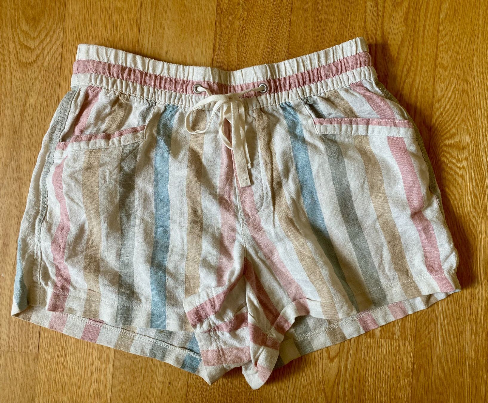 Gap Pantaloni: Leinen Shorts von Gap – Usato da Bern venduto da eli7