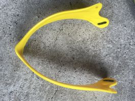 Skihelm Slalomstangen-Schutz