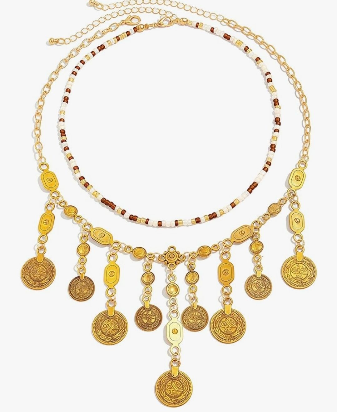 Catenine: Boho Kette – Nuovo e nell'imballaggio originale da Hemmental venduto da Schmuckstudio