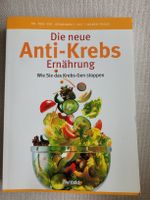 Die neue Anti-Krebs-Ernährung,Top Zustand,jetzt lesen!