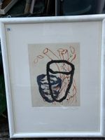 MERZ Albert Lithographie signiert / nummeriert