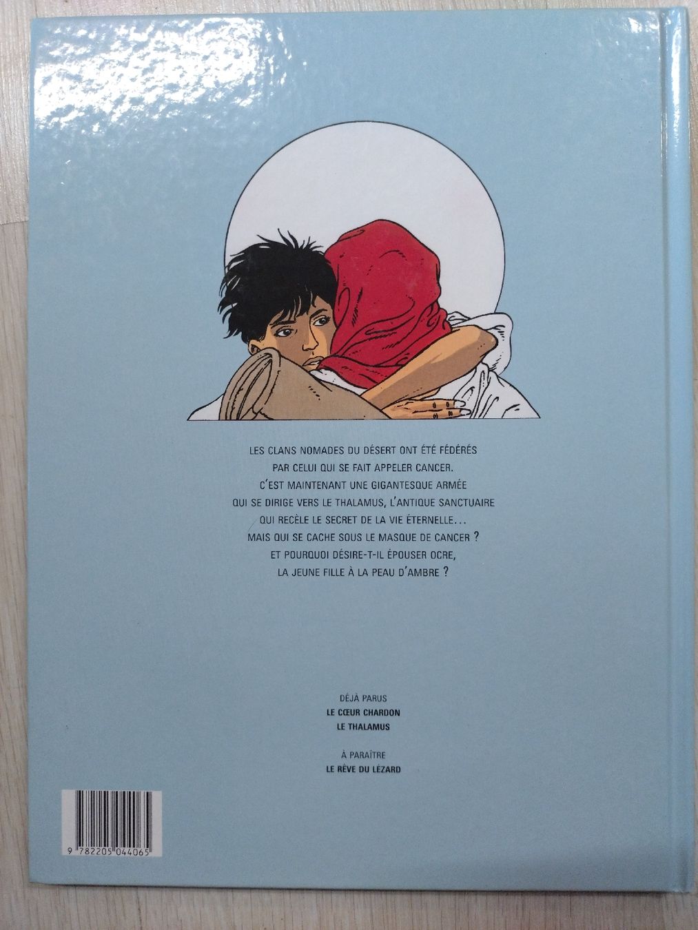 Comics: Editnalta -  Le Thalamus, Dargaud 1997 EO – Gebraucht aus Farvagny-le-Grand von LaCaverne 1