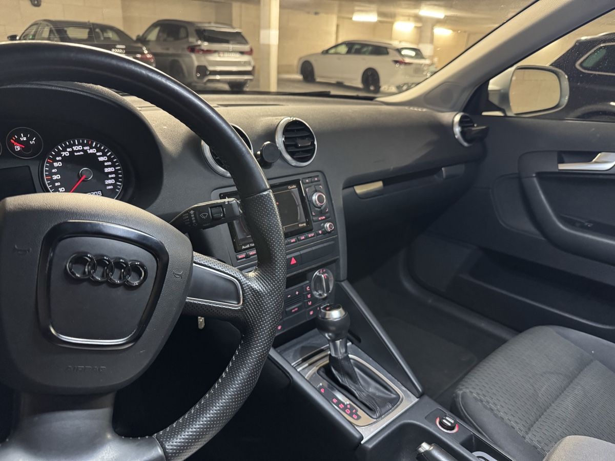 Audi Autos: Audi A3 2.0 TDI Limousine – Gebraucht aus Schafisheim von Enzooor 8