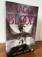 Dragon Blood, Tome 1 : Le Sang du Dragon (FR)
