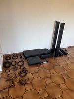 Teufel LT 4 Impaq 5.1 Heimkinoanlage mit T 4000