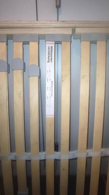 Reti a doghe: Lattenrost 100/200cm verstellbar – Usato da Malters venduto da c__a 2
