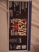 Toten Hosen Letzigrund 20.06.2026 Zürich Open Air Ticket 🎫
