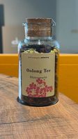Oolong Tee Blütenpracht