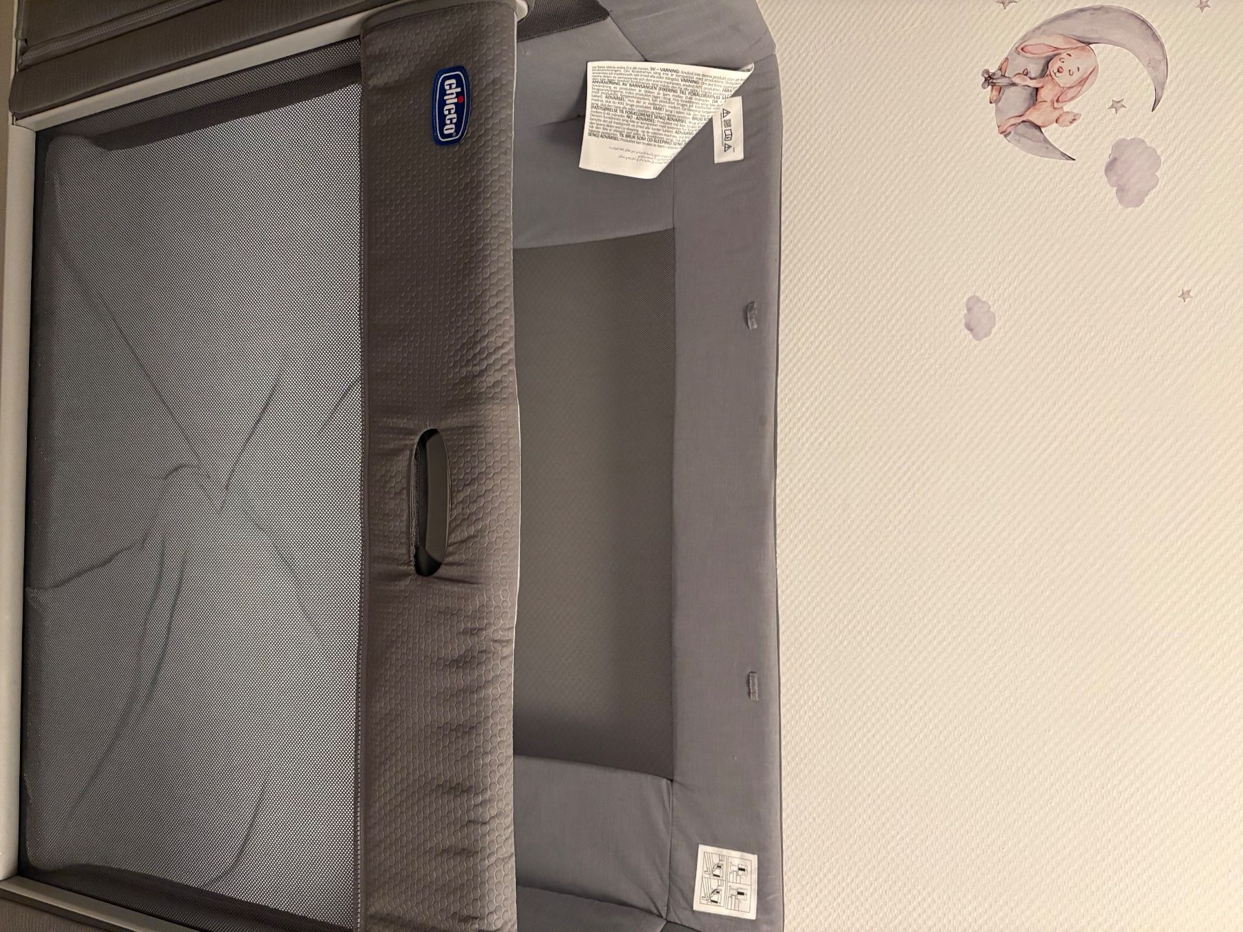 Chicco Letti: Chicco next2me forever co-sleeper – Usato da Zürich venduto da rom_6gl9