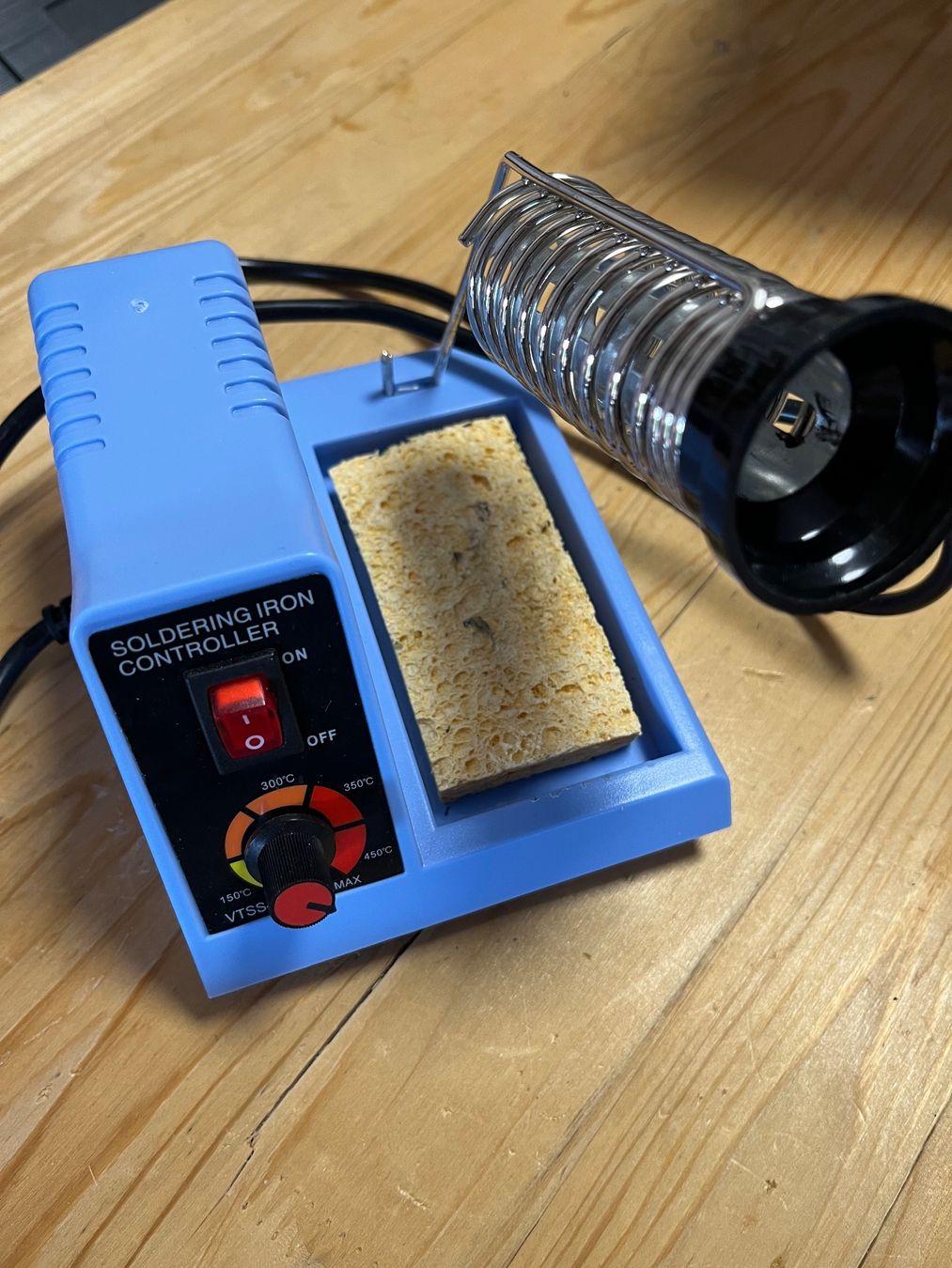 Alle Werkzeuge: Soldering Iron Temperature Controlled Used – Gebraucht aus Leysin von nevin.mccallum 1