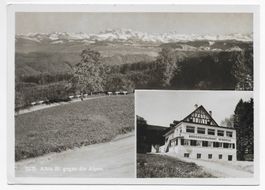 Bergrestaurant Windegg, Albis