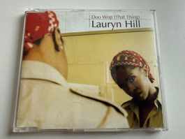 Lauryn Hill - Doo Wop That Thing (CD Single)