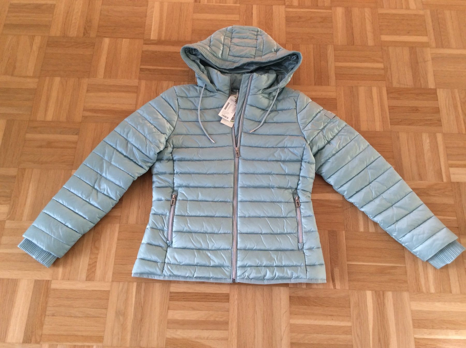 Tom Tailor Giacche: Winterjacke Steppjacke von Tom Tailor Gr.L – Nuovo e nell'imballaggio originale da Riehen venduto da apo_n7lm 1