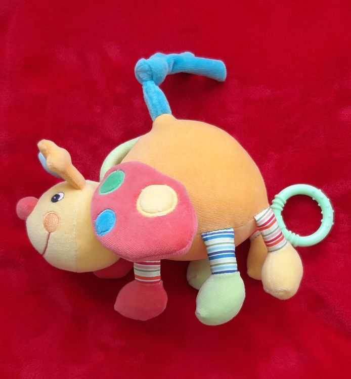 Alenyk Teddybär Mit Sternenprojektor - Spieluhr Mit 15 Melodien Für Babys