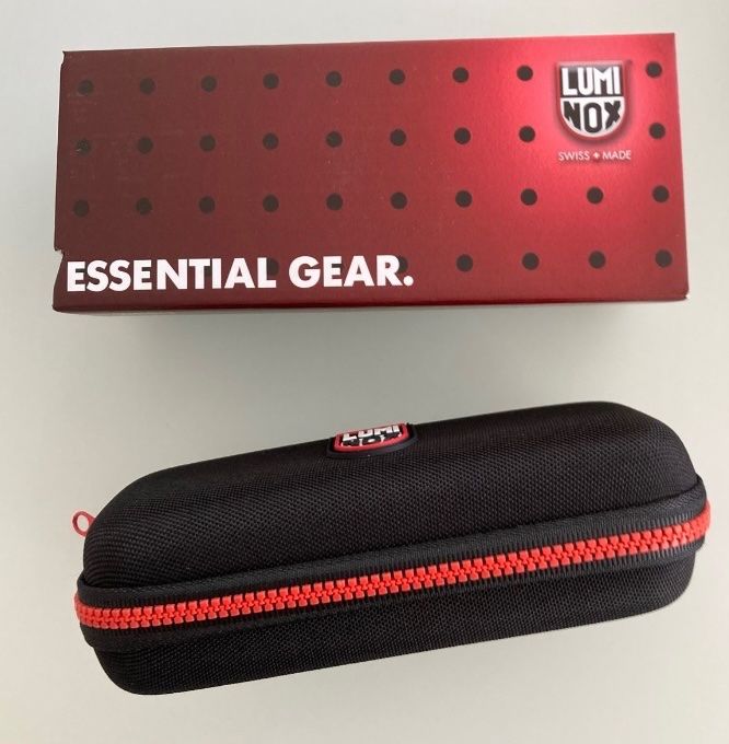 Scatole porta orologi: LUMINOX Uhren-Box (neu!) – Nuovo (secondo la descrizione) da Eschenbach SG venduto da ClassicTime_ch 1
