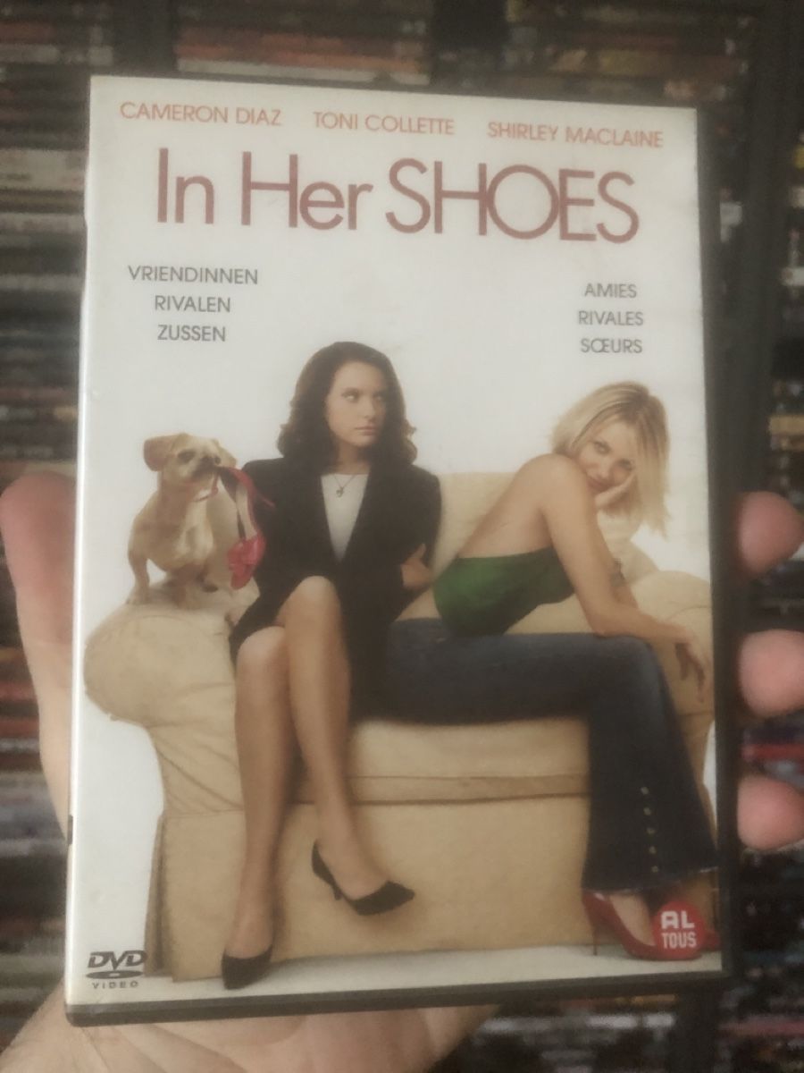 Tutti i DVDs: In Her Shoes - dvd – Usato da Lausanne venduto da fransadpop