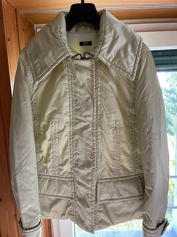 Hugo Boss Jacken: Übergangsjacke HUGO BOSS, Gr.40 – Gebraucht aus Kriens von Angie88