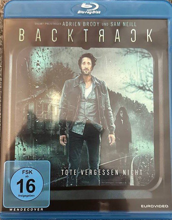 Tutti i DVDs: Backtrack - TOTE VERGESSEN NICHT - Blu-Ray – Usato da Beringen venduto da Mantafisch1