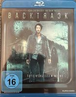 Backtrack - TOTE VERGESSEN NICHT - Blu-Ray