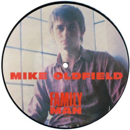 Dischi in vinile: Mike Oldfield – Family Man – Usato da Thun venduto da ufa-records