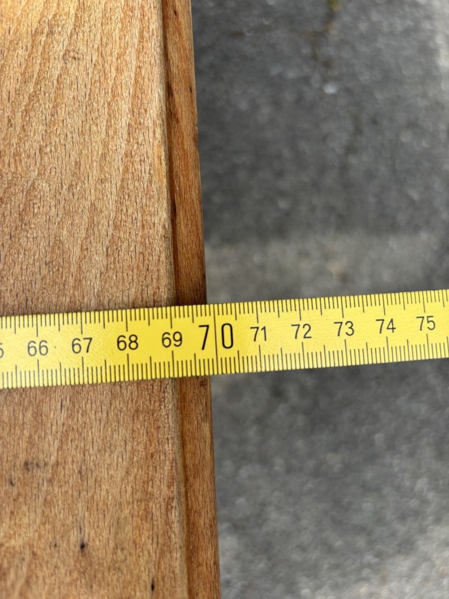 Horgen Glarus Tische: Horgen Glarus Beizentisch 150 x 70 cm – Gebraucht aus Bern von Permuda01 7