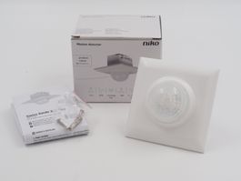 NIKO Bewegungsmelder Swiss Garde 360 Plus, 16m (20748)