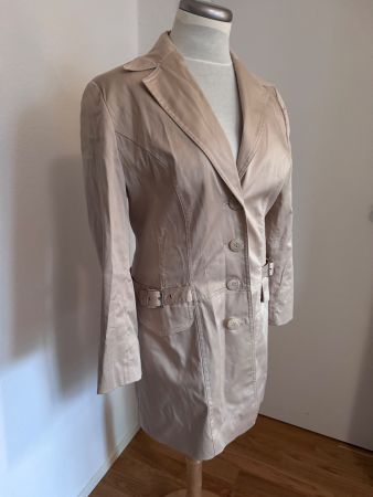 Trenchcoat von Laura Scott aus Baumwolle in Grösse 42