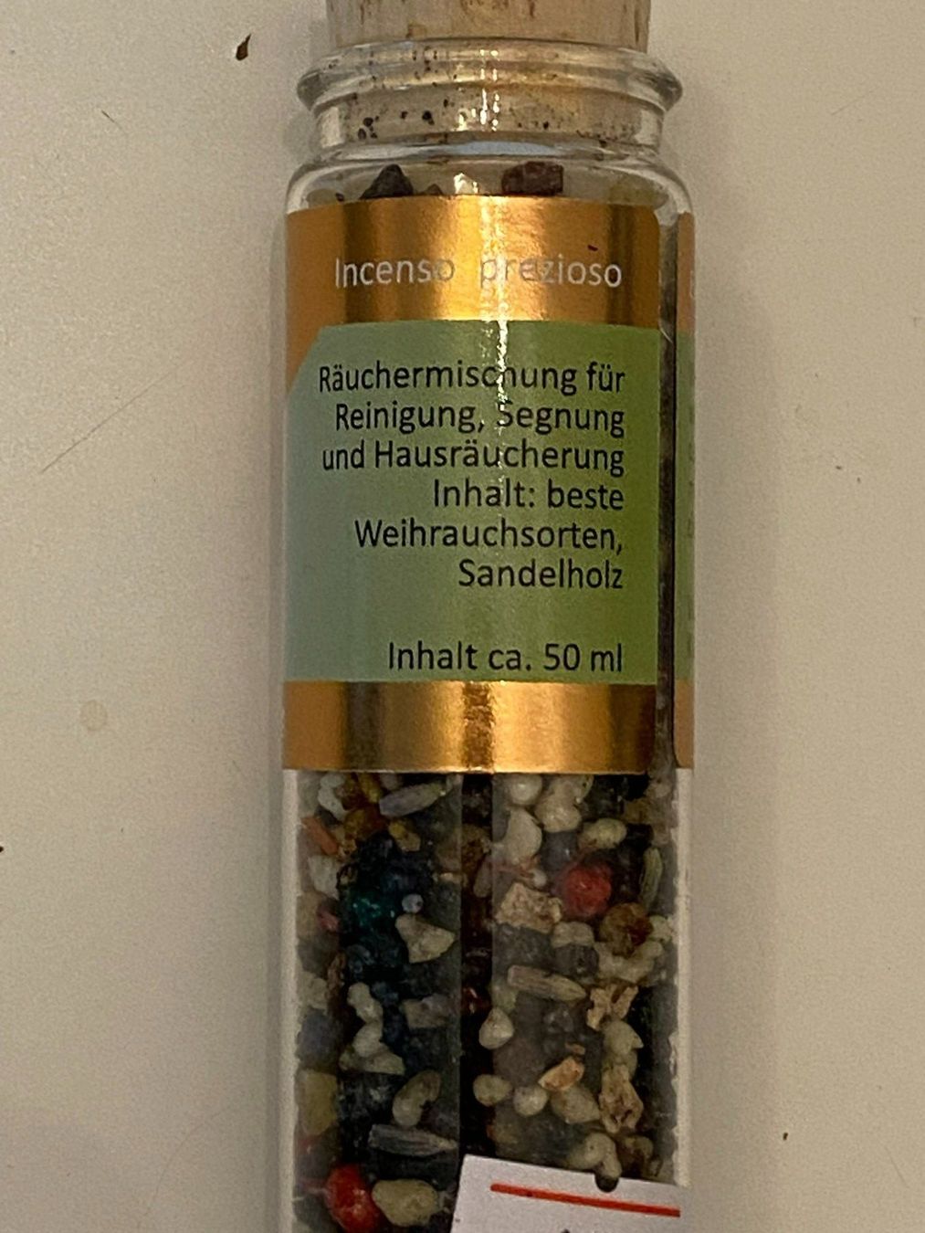 Candele: RÄUCHERMISCHUNG "REINIGUNG" – Usato da Meienried venduto da ManuelaBoutique 7