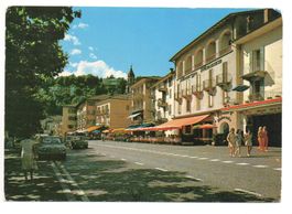 ASCONA Hotel Albergo Piazza, Auto, Damen