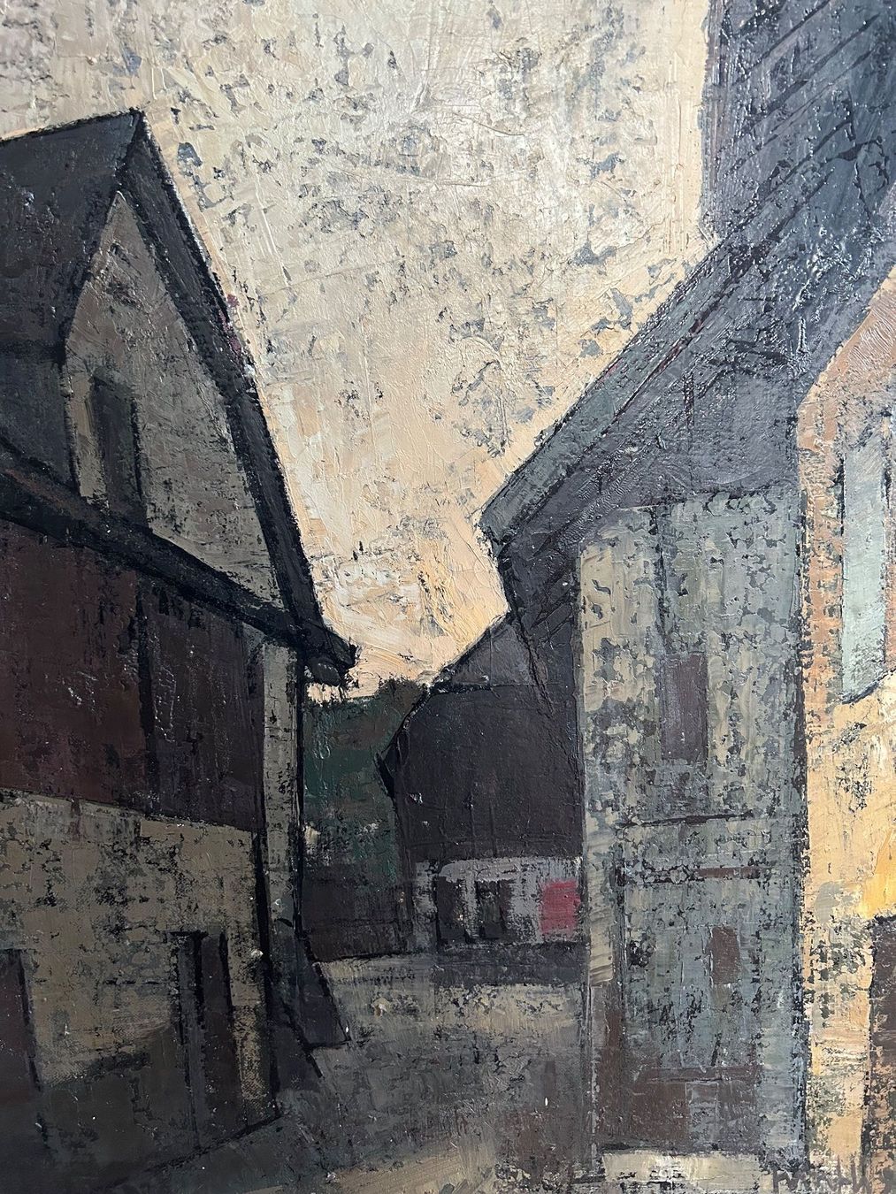 Dipinti: Peinture Walter Mafli – Usato da Bernex venduto da qpdkvm 1