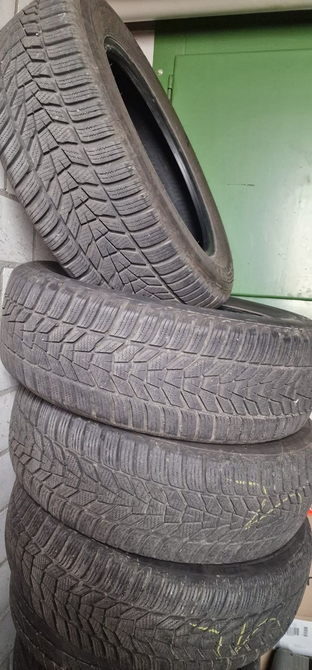 Hankook Pneus & Roues: 4x Hankook – D'occasion à büetigen par sonomic