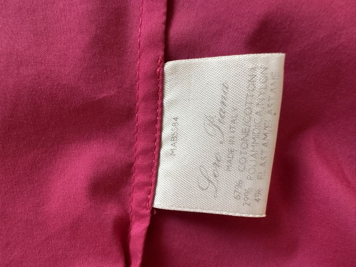 Loro Piana Camicette: Loro Piana Hemd – Usato da Bäch SZ venduto da ruslena29 2