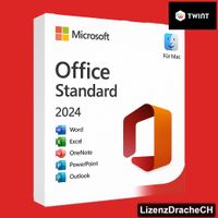 MS Office Mac 2024 English | Apple Silicon & Intel