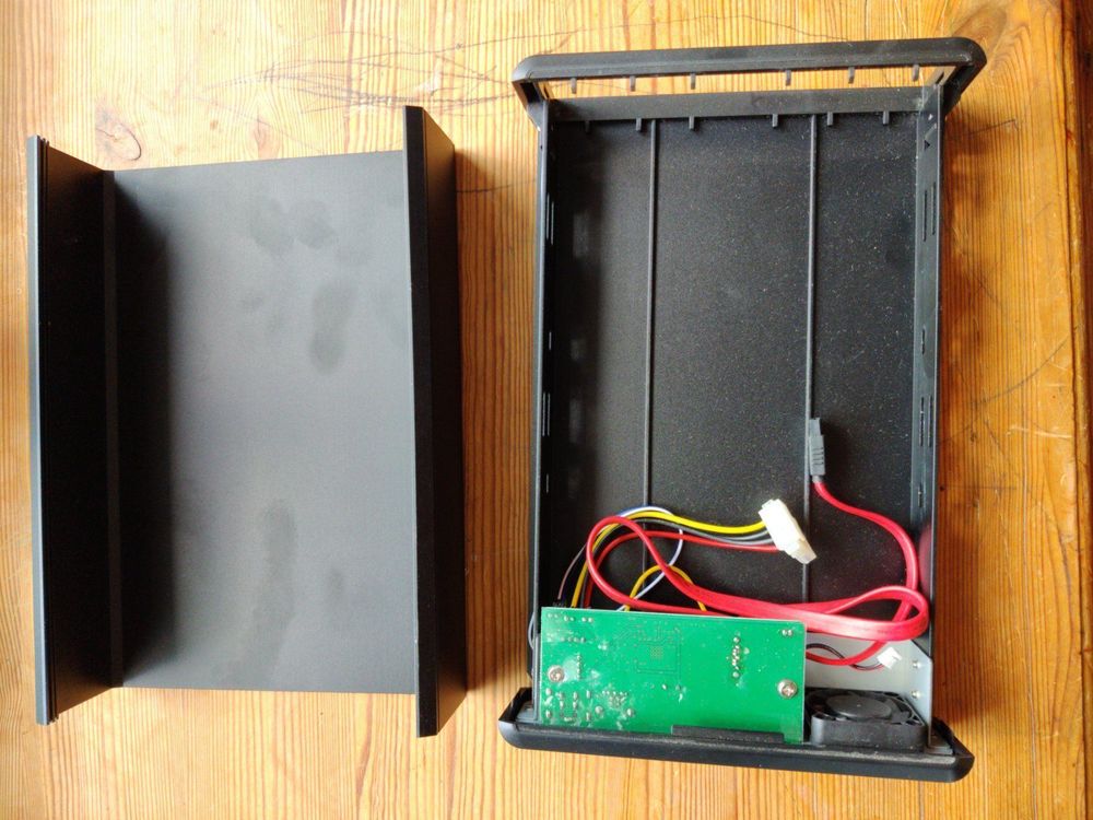 5,25 Zoll Gehäuse für CD/DVD Laufwerk Kaufen auf Ricardo