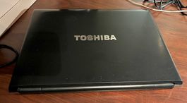 Laptop TOSHIBA PORTEGE R930, 13", i5, SSD 256, 8 Gb, Win10