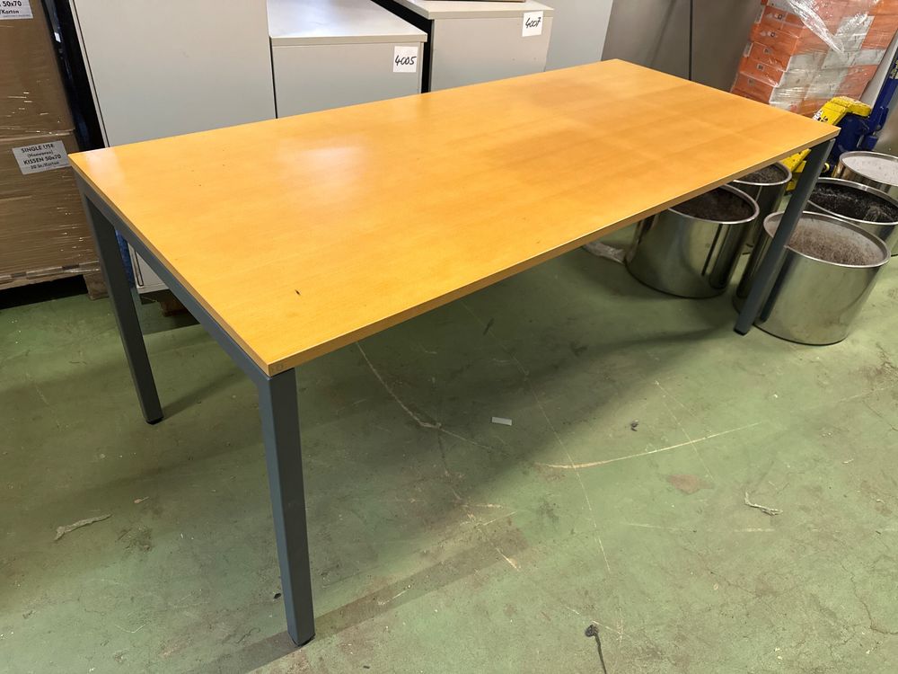 Lista Scrivanie: Lista Office Bürotisch bzw. Schreibtisch 180x80xh73cm – Usato da Necker venduto da liq24 1