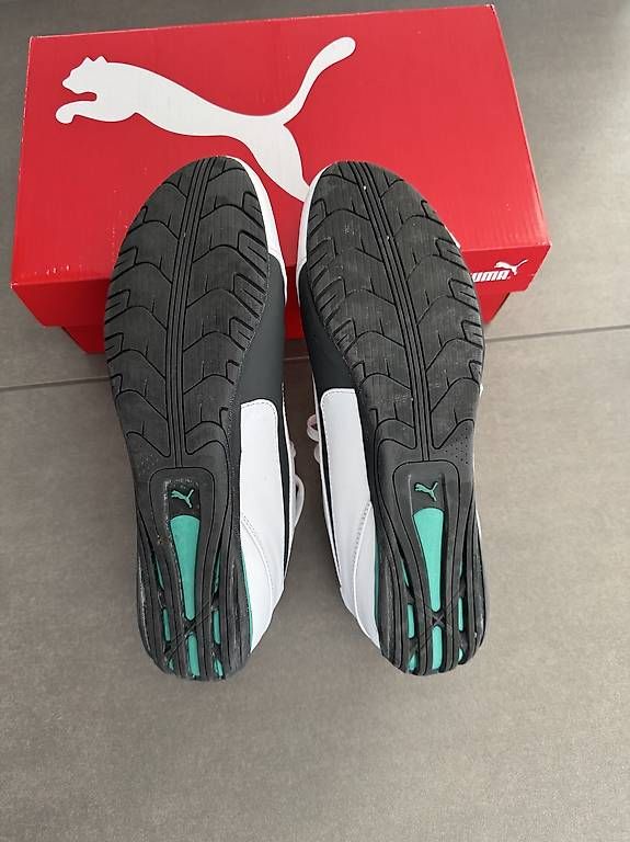 Scarpe da uomo: Puma AMG Petronas taille 44 – Usato da Vicques venduto da JU_2824 2