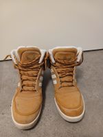 Adidas High-Top Winter Grösse 44 2/3 – beige/wheat