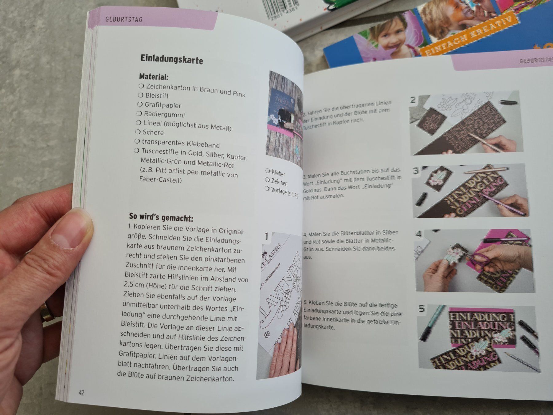 Libri: Feste Party Spiele Bücher NEU – Nuovo e nell'imballaggio originale da Killwangen venduto da KIANA08 2