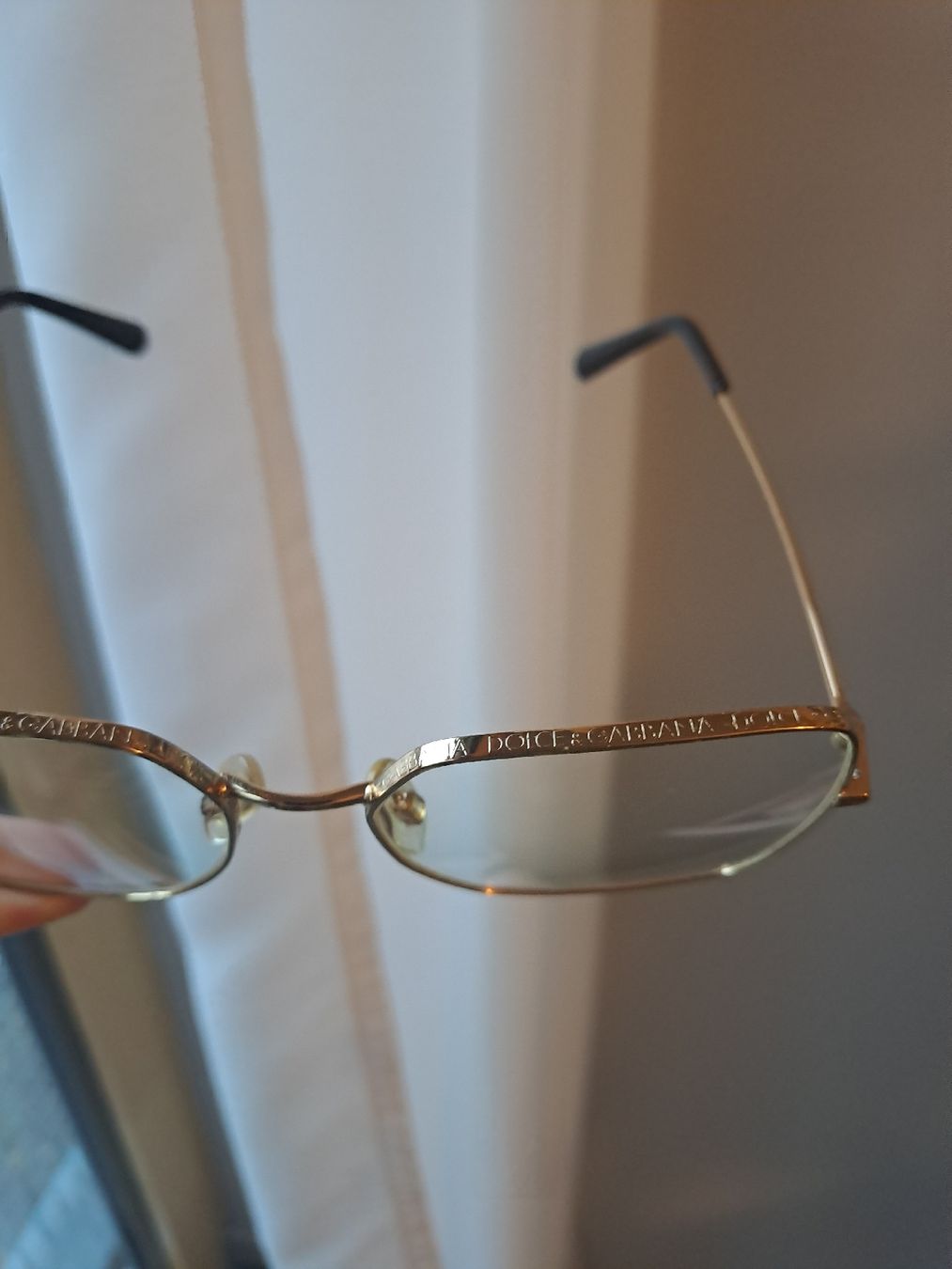Dolce & Gabbana Brillen & Gläser: Dolce & Gabbana brille glasses 1323 02 – Gebraucht aus Zürich von ann_7xvv 1
