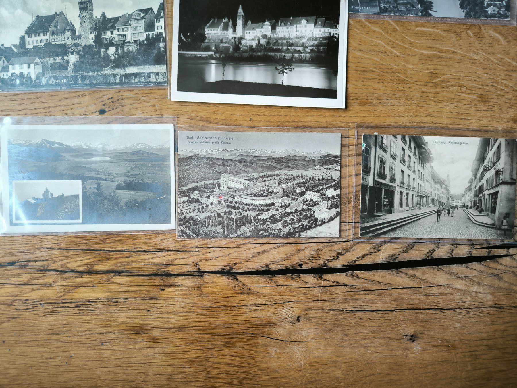 Cartes postales: Alte Ansichtskarten Bremgarten usw. – D'occasion à Boswil par florida12 5