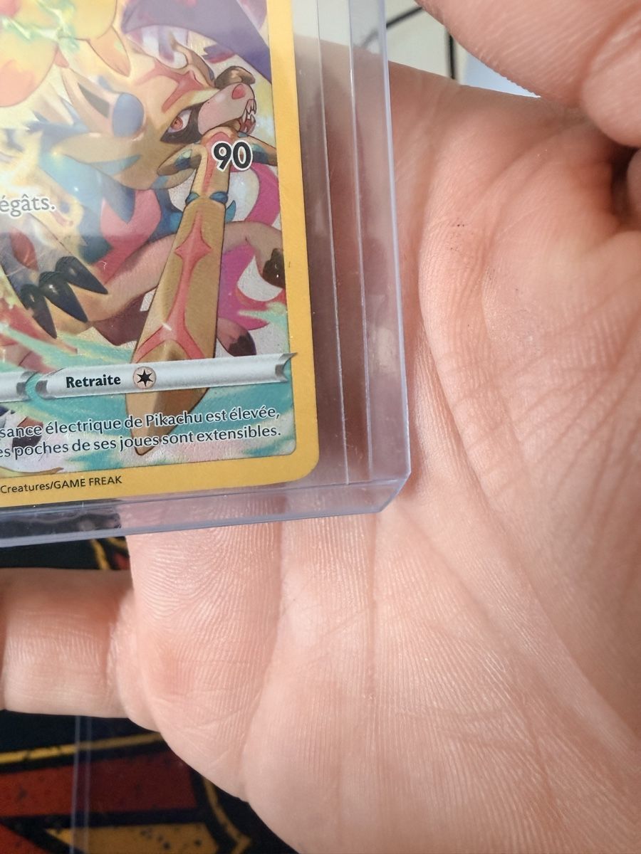 Pokémon Sammelbilder & Trading cards: Pikachu 160 – Neu (gemäss Beschreibung) aus Pomy von Asw.luxury 4
