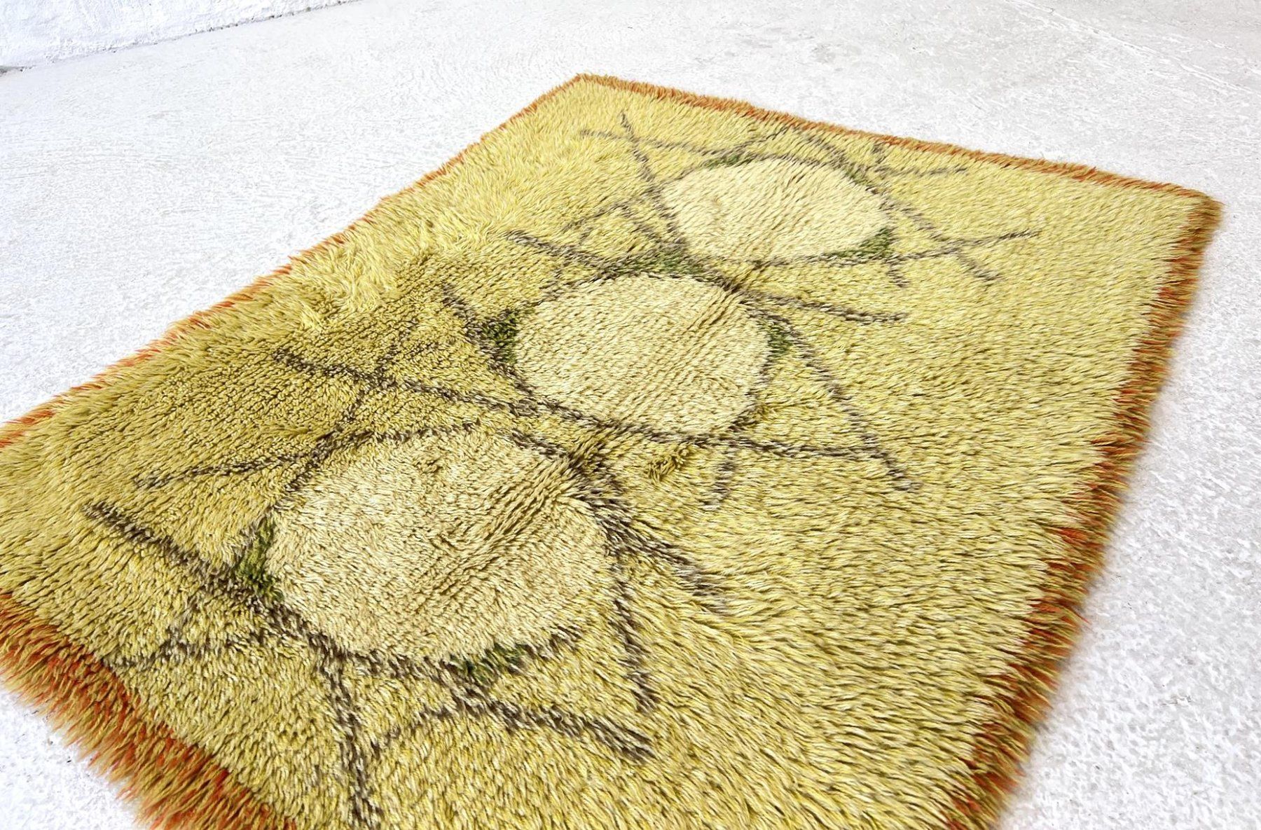 Teppiche: Vintage Teppich / Bodenteppich – Gebraucht aus Walzenhausen von stilvollwohnen 8