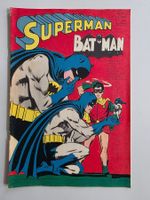 Superman Heft #15, 1969, Z 2! Ehapa Verlag