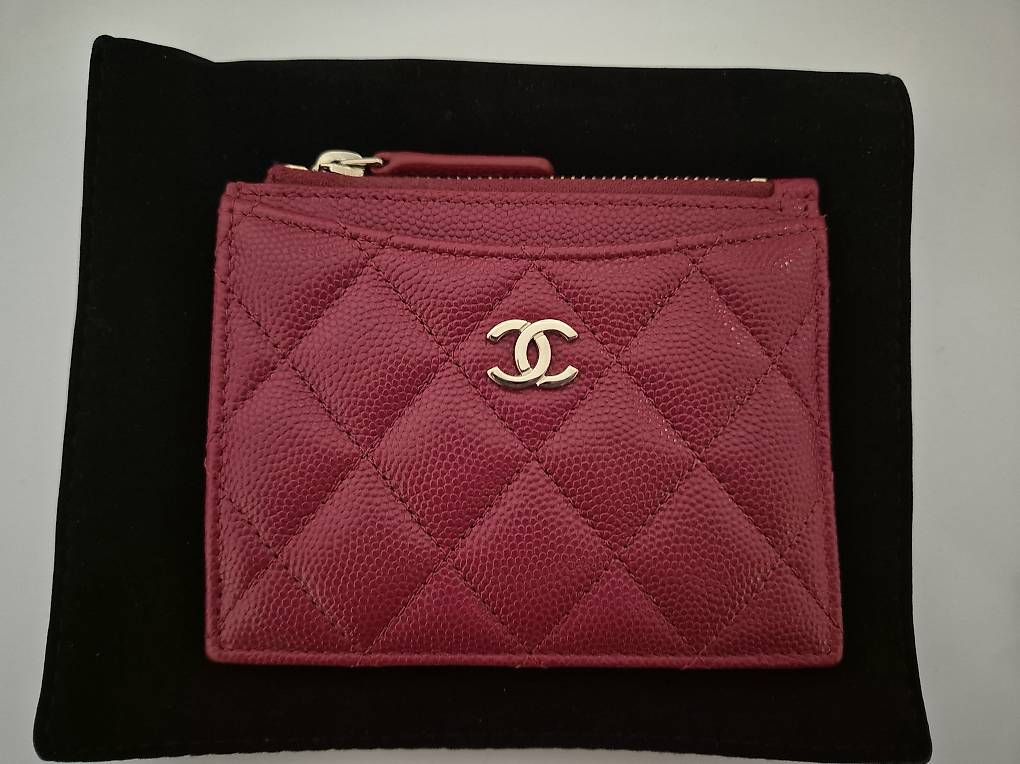 Chanel Portemonnaie: Chanel Kartenetui / Portemonnaie – Gebraucht aus Wetzikon ZH von anci06 4